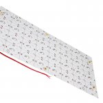 24V LED Light Sheet - 18.9” x 9.5” - 180° Optics - IP20 - XH Pin Connection - 60mm Segments - 3000K / 4000K / 5000K